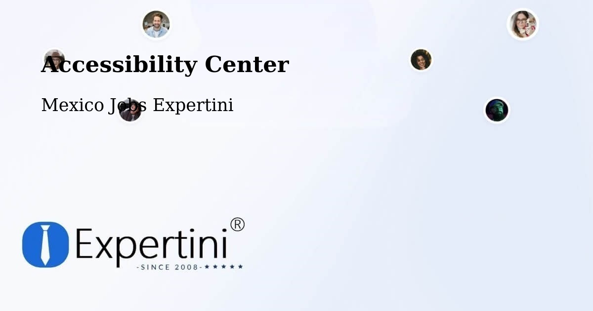Accessibility Statement – Pozos - Mexico Jobs Expertini