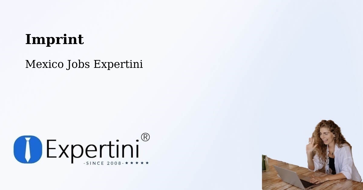Imprint – Pozos - Mexico Jobs Expertini