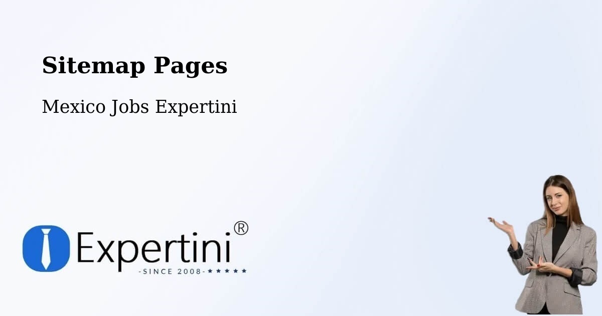 Sitemap Pages - Pozos - Mexico Jobs Expertini