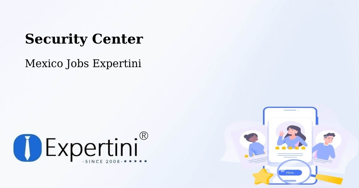 Security & Compliance – Pozos - Mexico Jobs Expertini