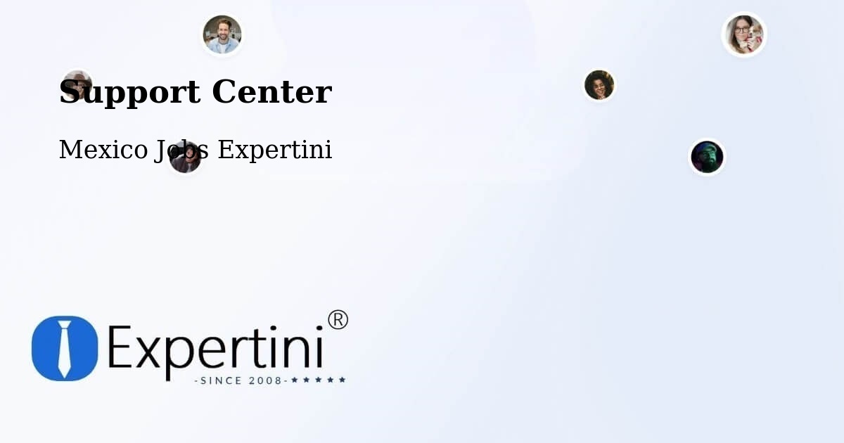 Support Services – Pozos - Mexico Jobs Expertini